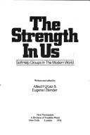 Cover of The Strength in Us by Alfred Hyman Katz