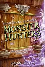 Cover of Monster Hunters by Dean Lorey