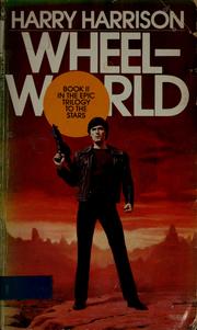 Cover of Wheelworld by Harry Harrison