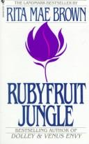 Cover of Rubyfruit Jungle by Rita Mae Brown