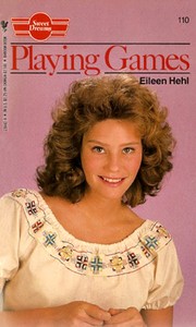 Cover of Playing Games by Eileen Hehl