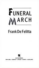 Cover of Funeral March by Frank De Felitta