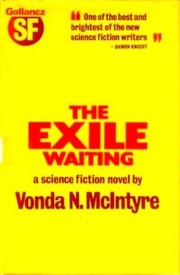 Cover of The Exile Waiting by Vonda N. McIntyre