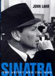 Cover of Sinatra by John Lahr