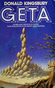 Cover of Geta by Donald Kingsbury