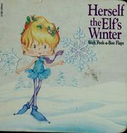 Cover of Herself the Elf's Winter by Bernice Chardiet