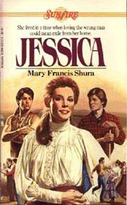 Cover of Jessica by Mary Francis Shura