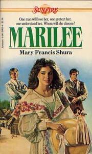 Cover of Marilee by Mary Francis Shura