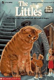 Cover of The Littles by John Peterson