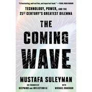The Coming Wavebook cover