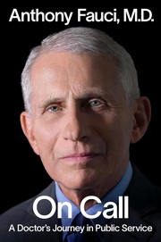 On Call by Anthony S. Fauci