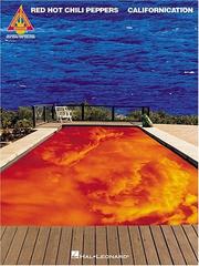 Red Hot Chili Peppers - Californication (Tab)