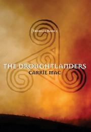 Cover of The Droughtlanders by Carrie Mac