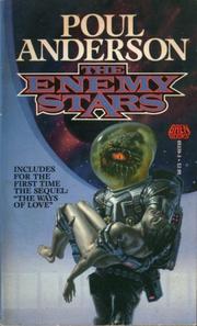 Cover of The Enemy Stars by Poul Anderson