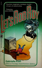 Cover of Let's Rob Roy by Gabrielle Kraft