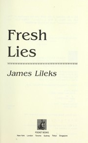 Cover of Fresh Lies by James Lileks