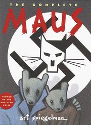 Cover of Maus by Art Spiegelman