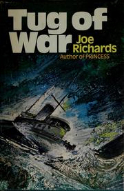 Cover of Tug of War by Joe Richards