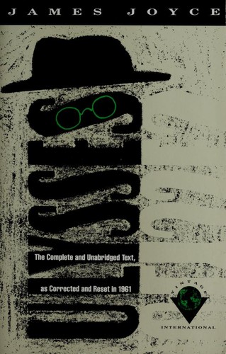 Cover of Ulysses by James Joyce