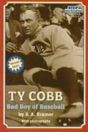 Cover of Ty Cobb by Sydelle Kramer