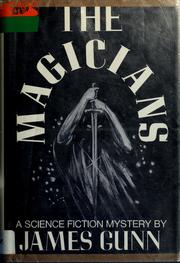 Cover of The Magicians by James E. Gunn