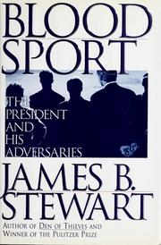 Cover of Blood Sport by James B. Stewart