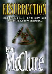 Cover of Resurrection by Ken McClure