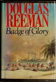 Cover of Badge of Glory by Douglas Reeman