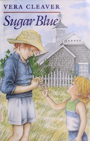 Cover of Sugar Blue by Vera Cleaver