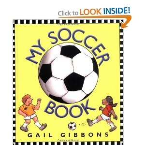 My Soccer Book