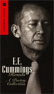 E.E. Cummings