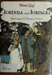 Cover of Wanda Gág's Jorinda and Joringel by Jacob Grimm