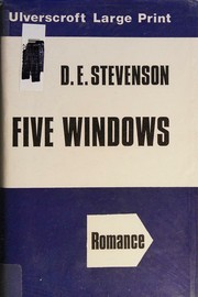 Cover of Five Windows by D.E. Stevenson