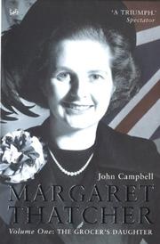 Margaret Thatcher