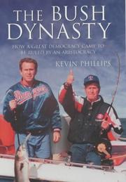 Cover of American Dynasty by Kevin P. Phillips