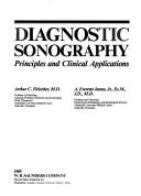 Cover of Diagnostic sonography by Arthur C. Fleischer