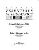 Nelson essentials of pediatrics