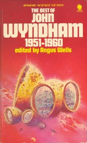 Cover of The Best of John Wyndham by John Wyndham