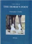 Cover of Color Atlas of the Horse's Foot by Christopher C. Pollitt