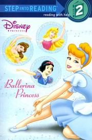 Cover of Ballerina Princess by Melissa Lagonegro