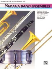 Yamaha Band Ensembles