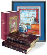 Cover of The Complete Far Side Leather-Bound Edition by Gary Larson