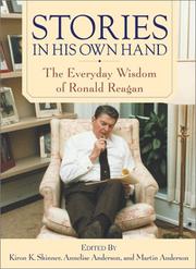 Stories in his own hand