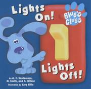 Cover of Lights On! Lights Off! by Angela C. Santomero