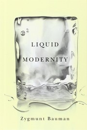 Liquid Modernity Liquid Modernity