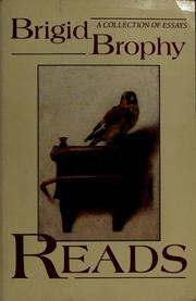 Cover of Reads by Brigid Brophy