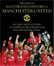 The official illustrated history of Manchester United