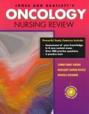 Cover of Jones and Bartlett's Oncology Nursing Review by Connie Henke Yarbro