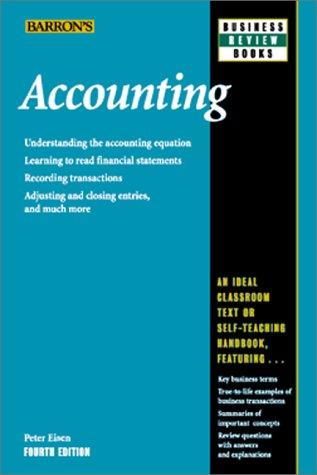 Libro de segunda mano: Accounting