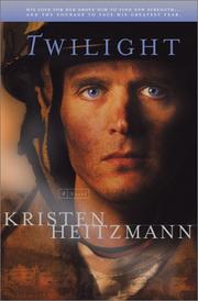 Cover of Twilight by Kristen Heitzmann